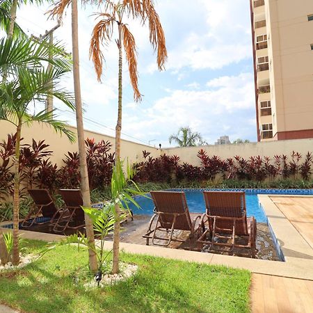 Palmas Experience - Apartamento Vista Lago, Proximo Ao Shopping Exterior photo
