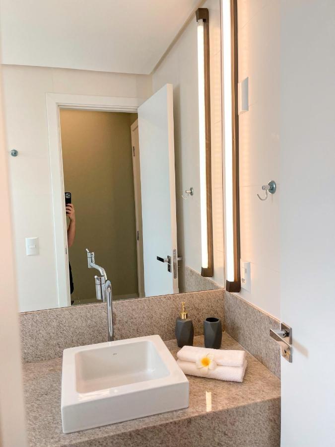 Palmas Experience - Apartamento Vista Lago, Proximo Ao Shopping Exterior photo