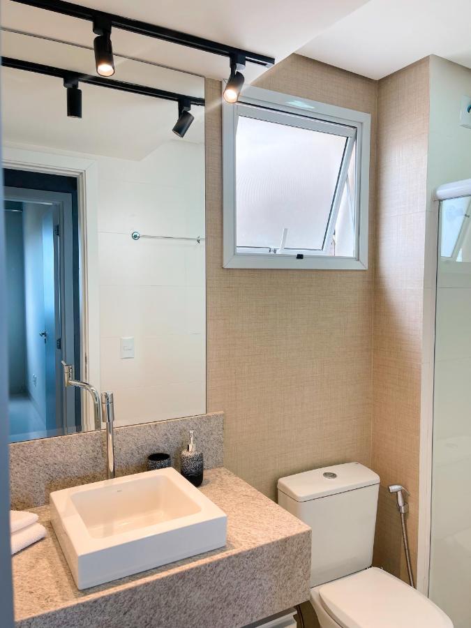 Palmas Experience - Apartamento Vista Lago, Proximo Ao Shopping Exterior photo