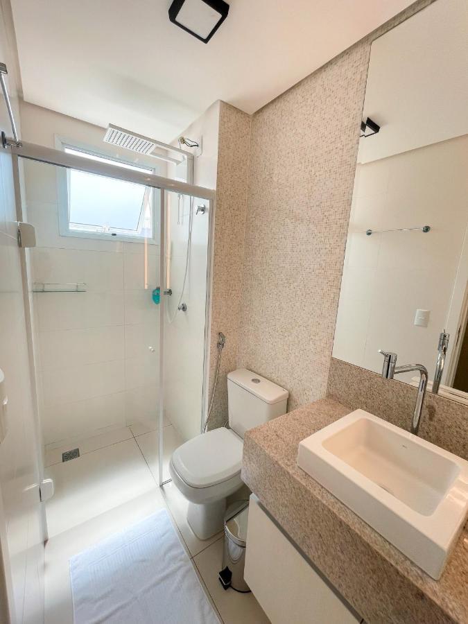 Palmas Experience - Apartamento Vista Lago, Proximo Ao Shopping Exterior photo