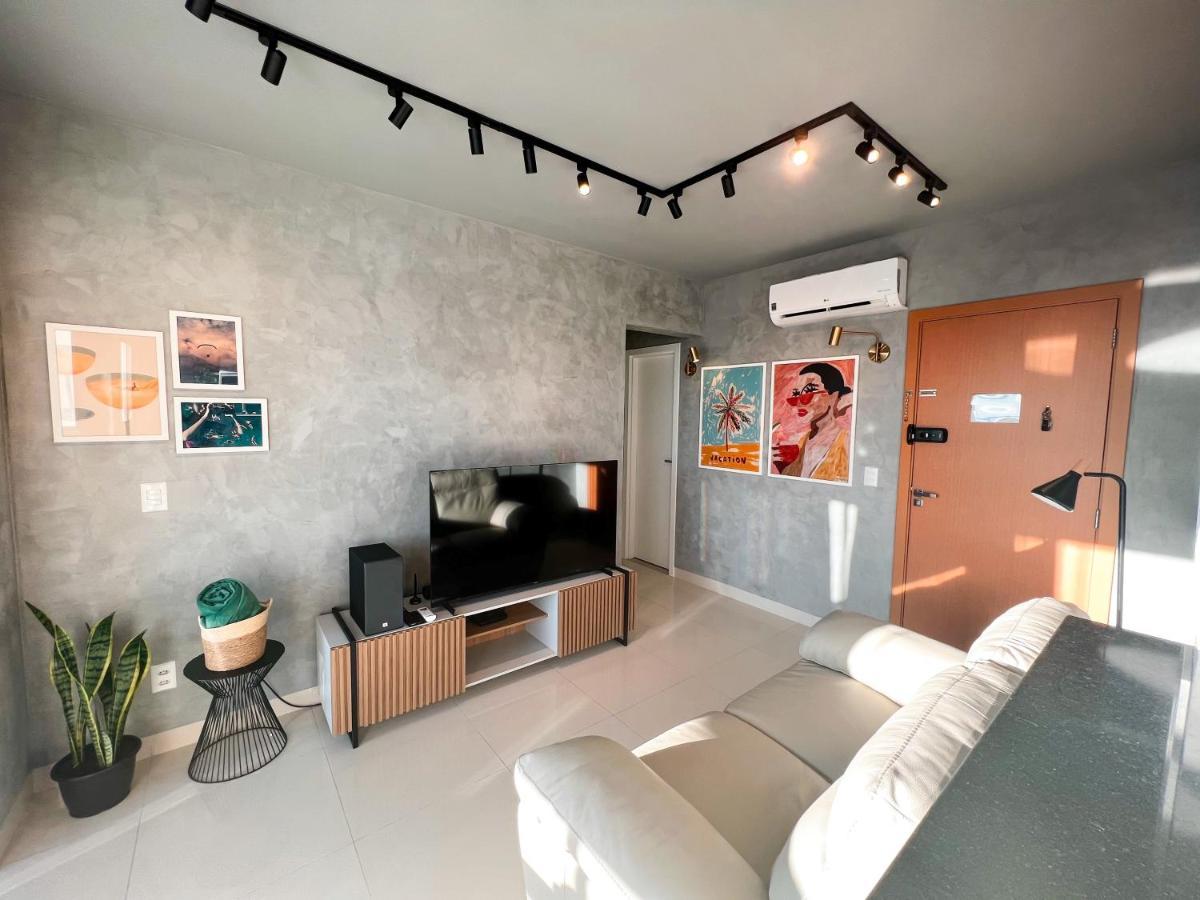 Palmas Experience - Apartamento Vista Lago, Proximo Ao Shopping Exterior photo