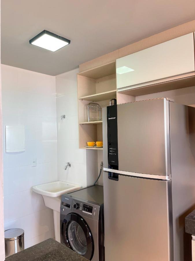 Palmas Experience - Apartamento Vista Lago, Proximo Ao Shopping Exterior photo