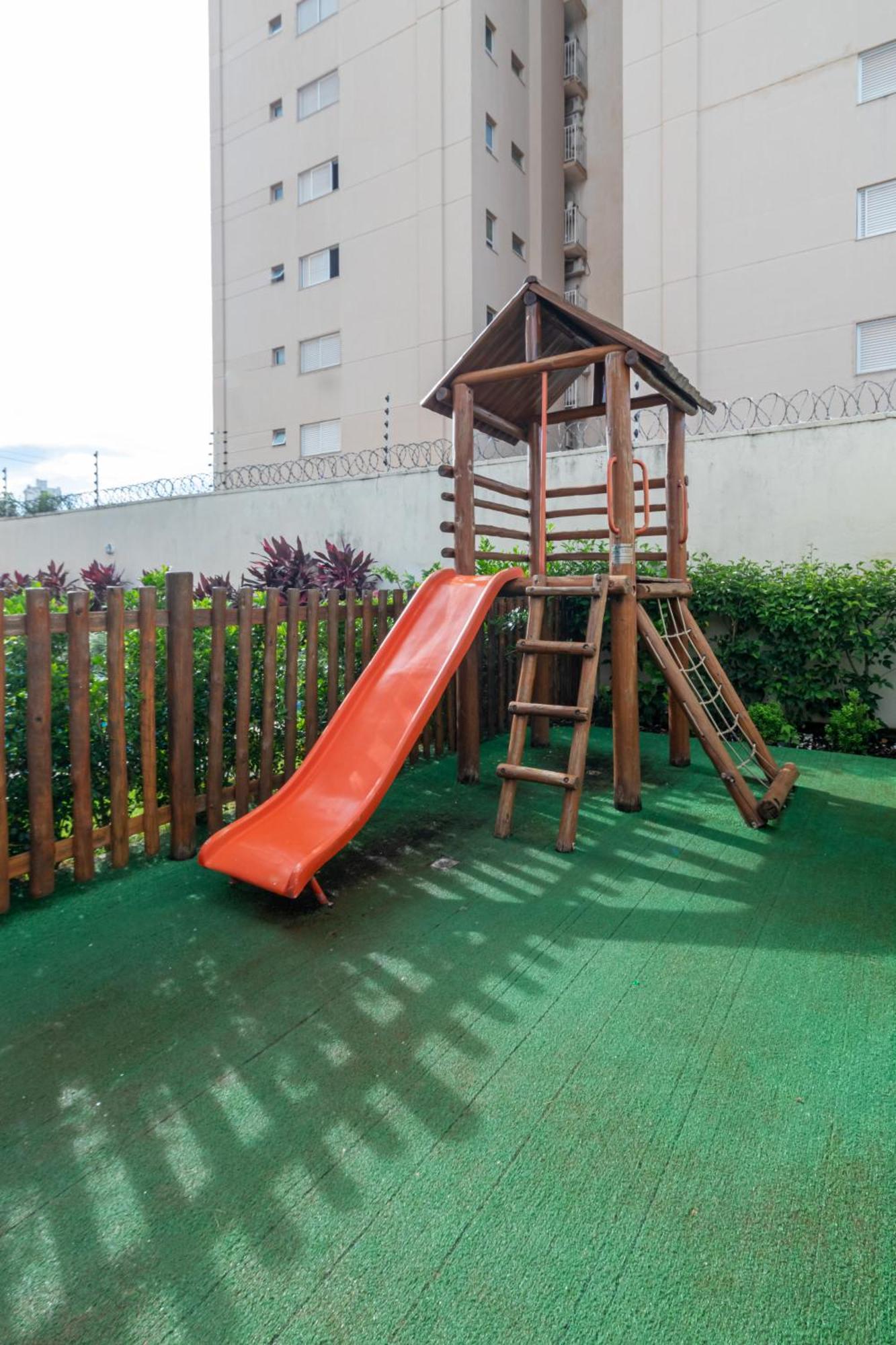 Palmas Experience - Apartamento Vista Lago, Proximo Ao Shopping Exterior photo